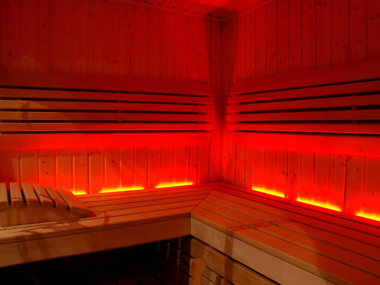 Sauna infrared - przeciwwskazania